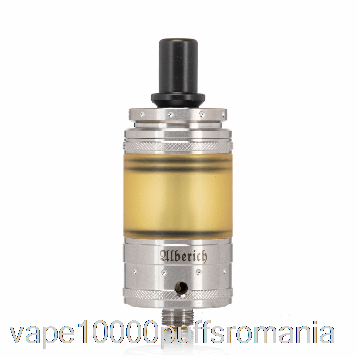 Vape Romania Vapefly Alberich Mtl 22mm Rta Silver